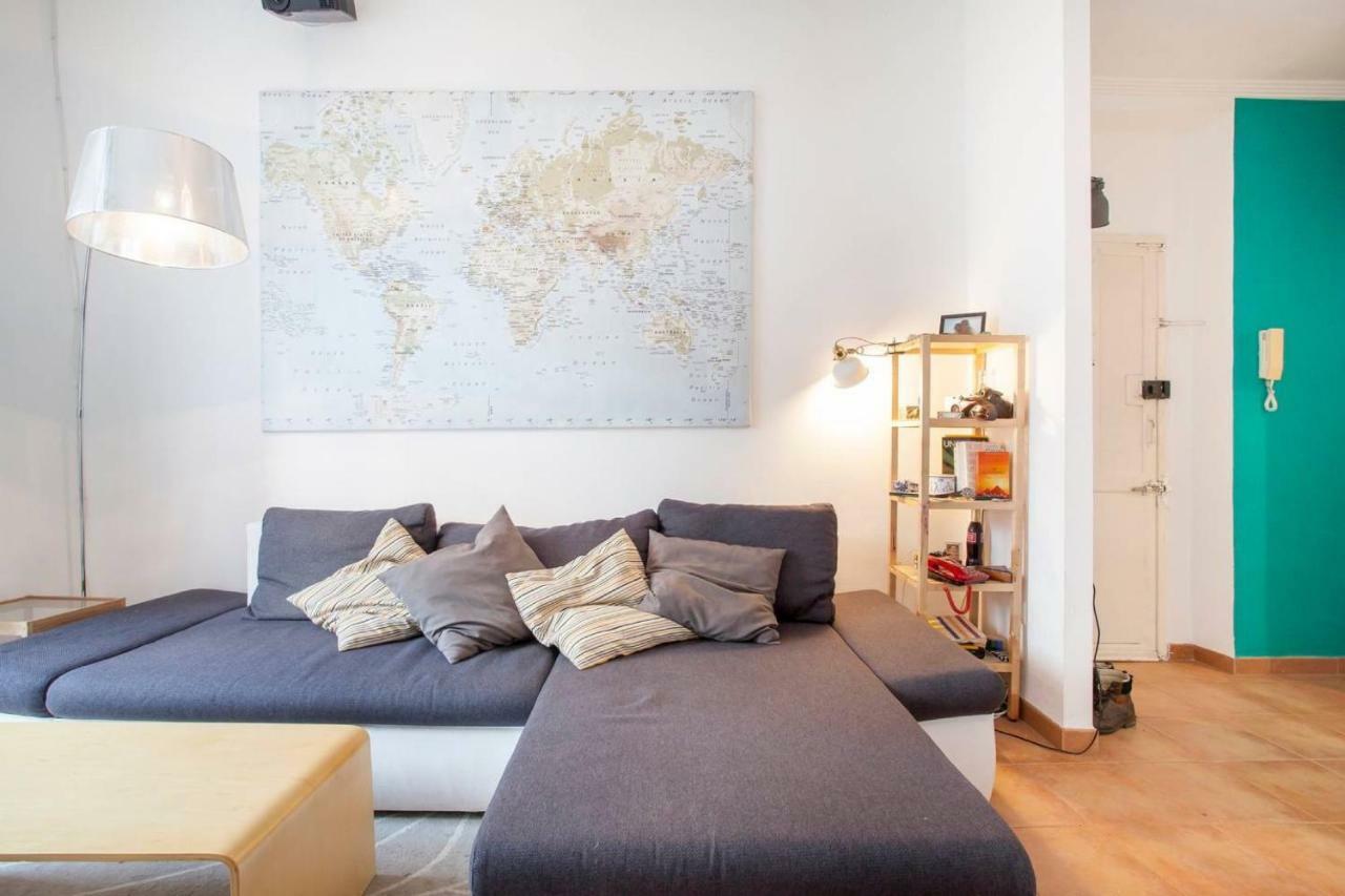 Luminous & Cosy Down Town Apartment Valencia Exterior photo