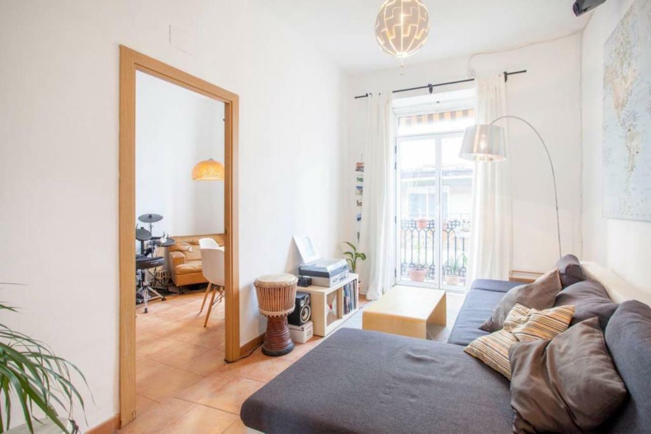 Luminous & Cosy Down Town Apartment Valencia Exterior photo